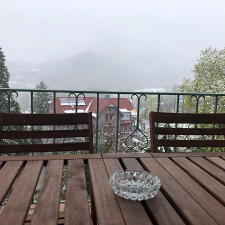 Ferienwohnung Villa Josephine Badenweiler Esterno foto