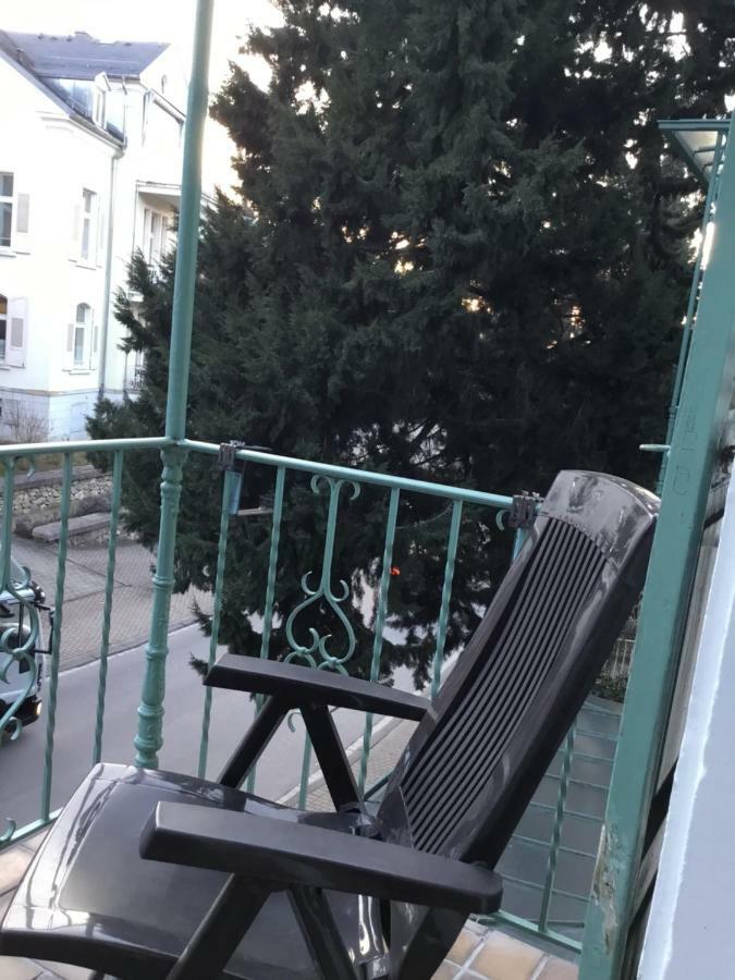 Ferienwohnung Villa Josephine Badenweiler Esterno foto