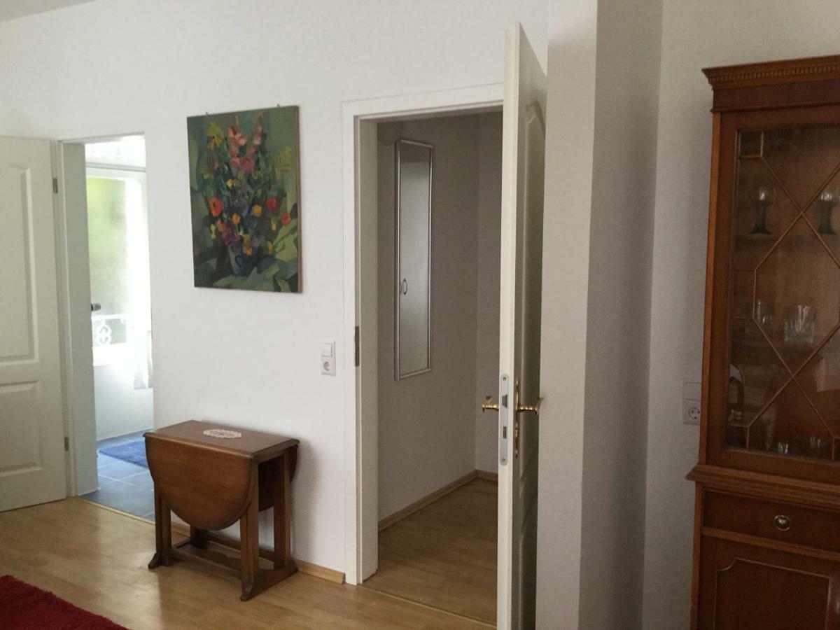 Ferienwohnung Villa Josephine Badenweiler Esterno foto