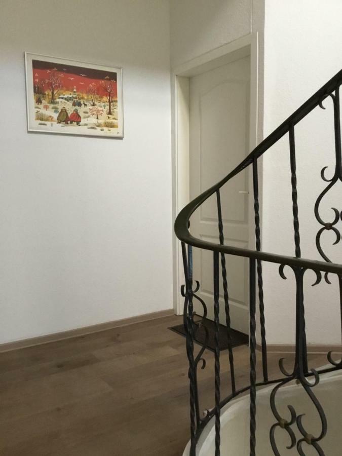 Ferienwohnung Villa Josephine Badenweiler Esterno foto
