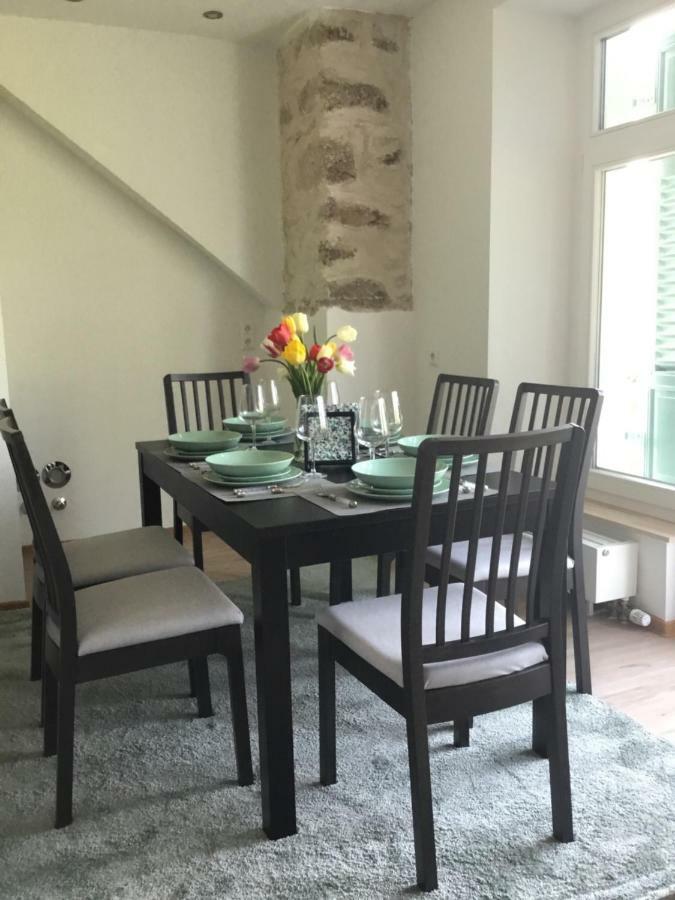 Ferienwohnung Villa Josephine Badenweiler Esterno foto