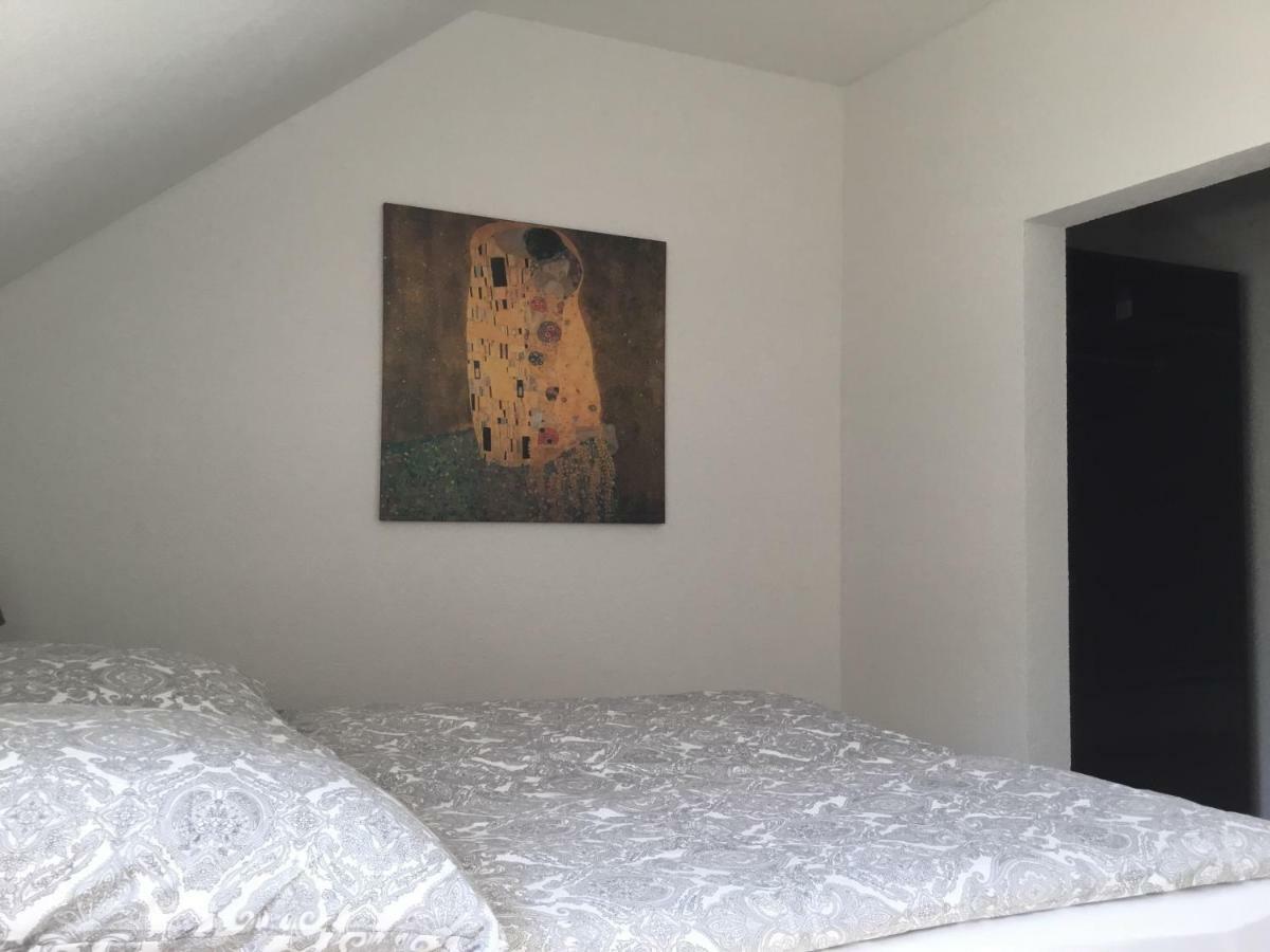 Ferienwohnung Villa Josephine Badenweiler Esterno foto