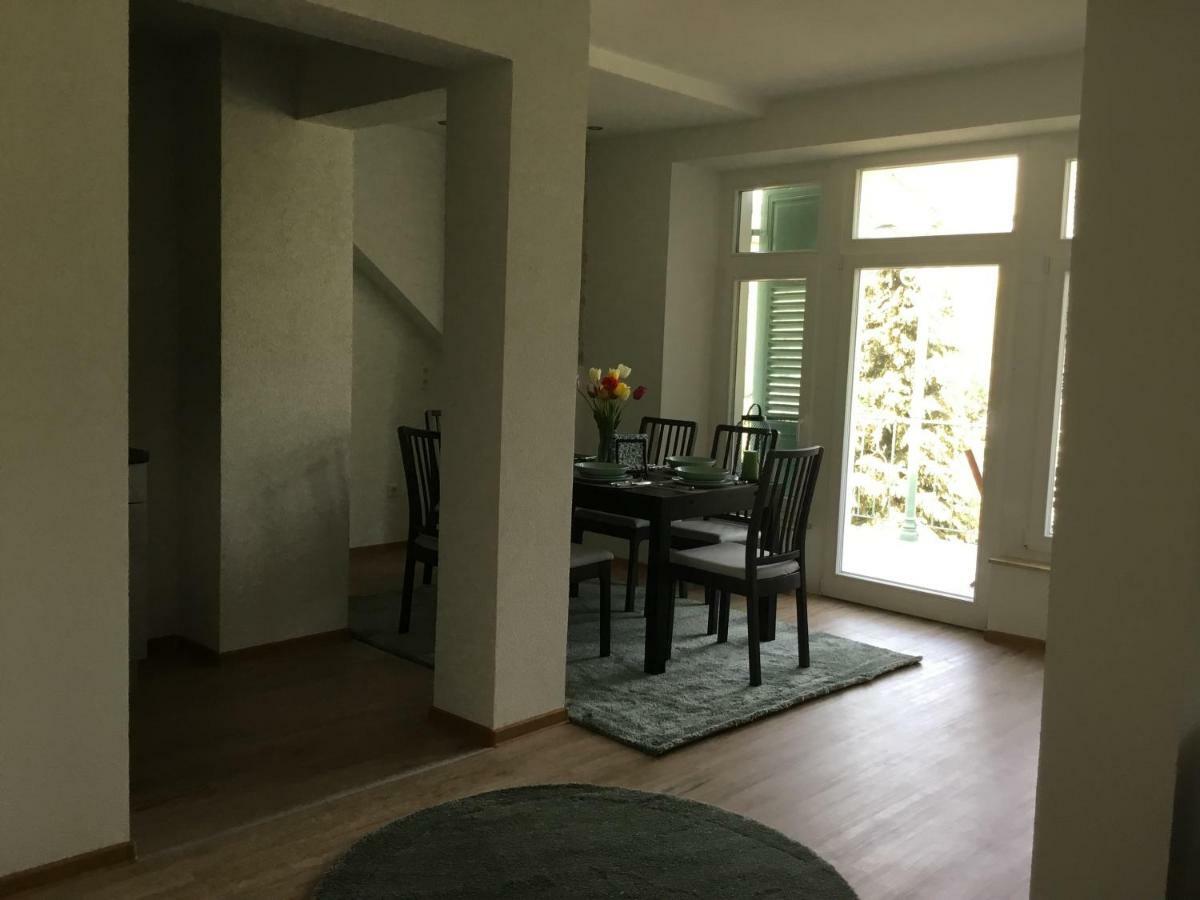 Ferienwohnung Villa Josephine Badenweiler Esterno foto