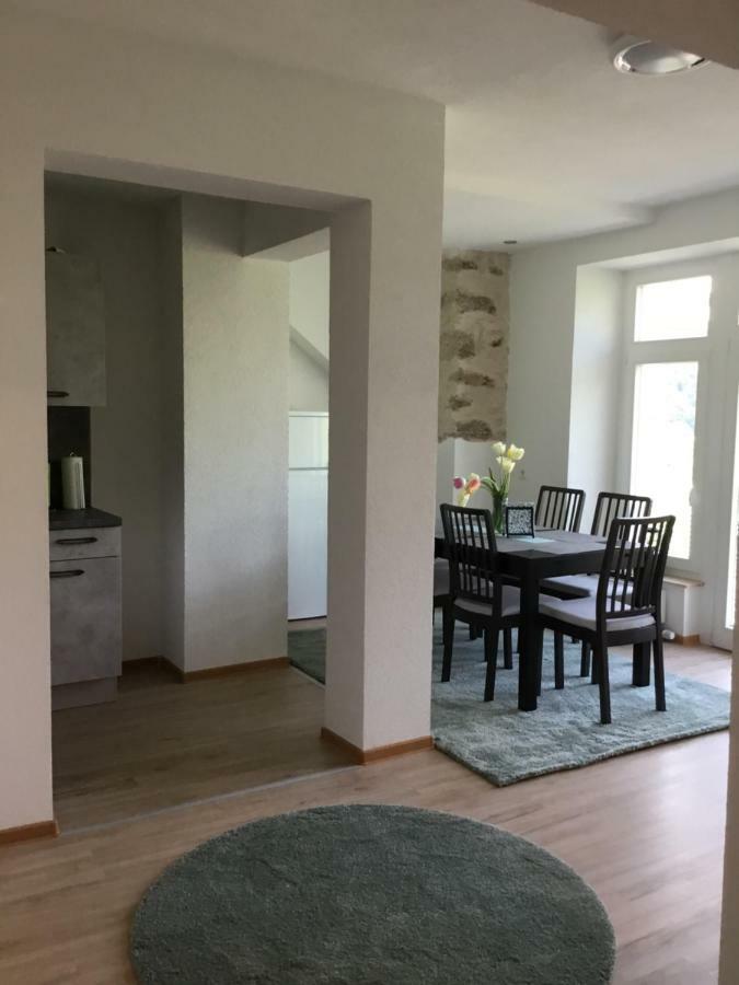 Ferienwohnung Villa Josephine Badenweiler Esterno foto