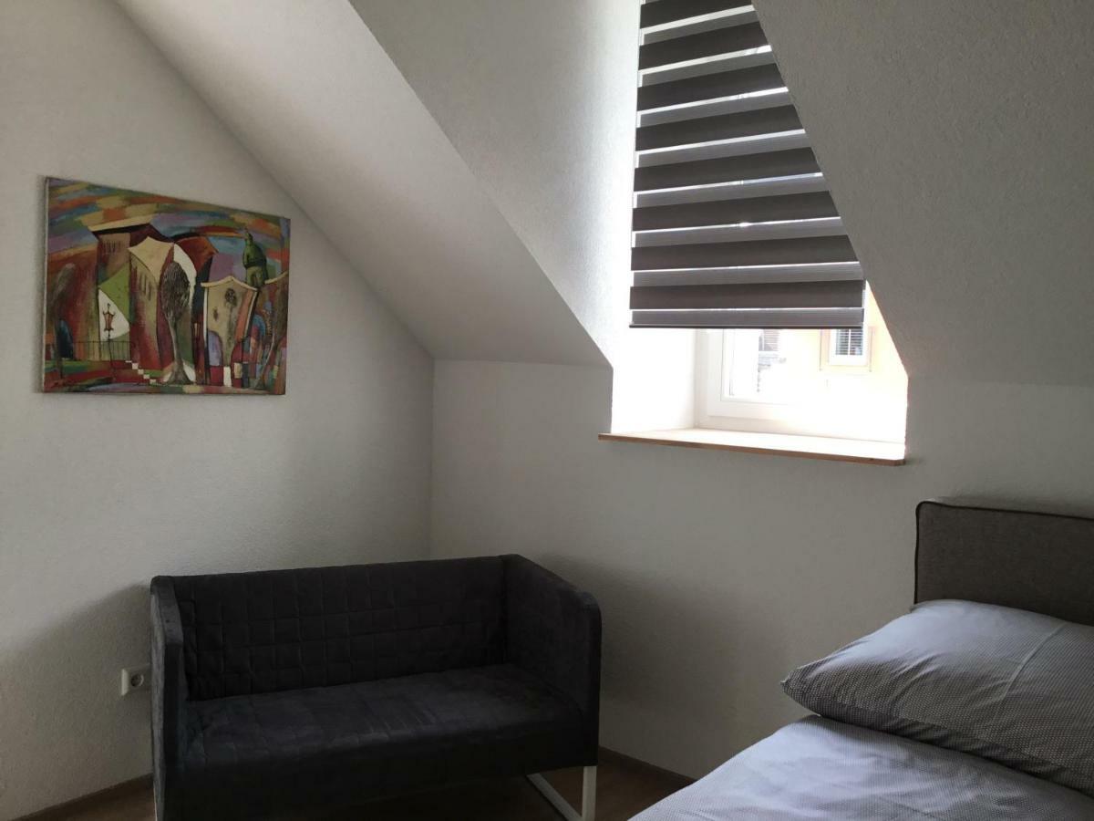 Ferienwohnung Villa Josephine Badenweiler Esterno foto