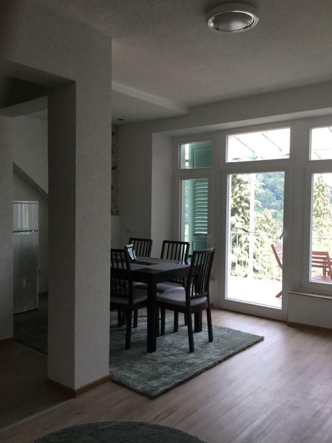 Ferienwohnung Villa Josephine Badenweiler Esterno foto