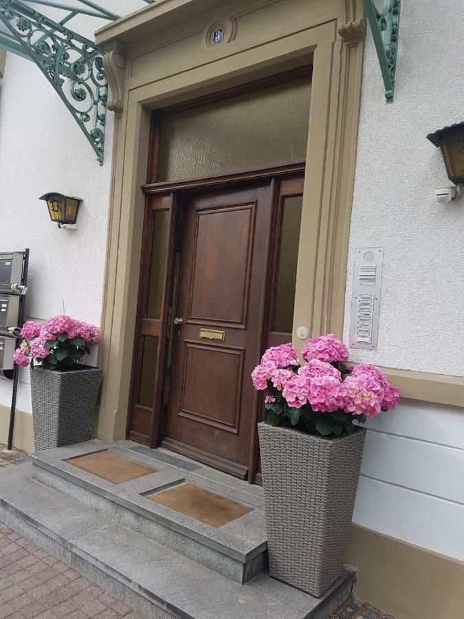 Ferienwohnung Villa Josephine Badenweiler Esterno foto