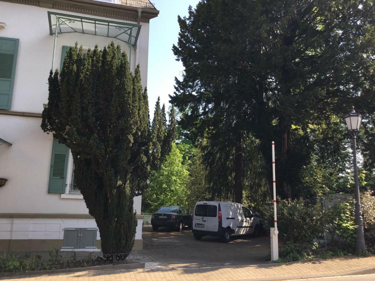 Ferienwohnung Villa Josephine Badenweiler Esterno foto