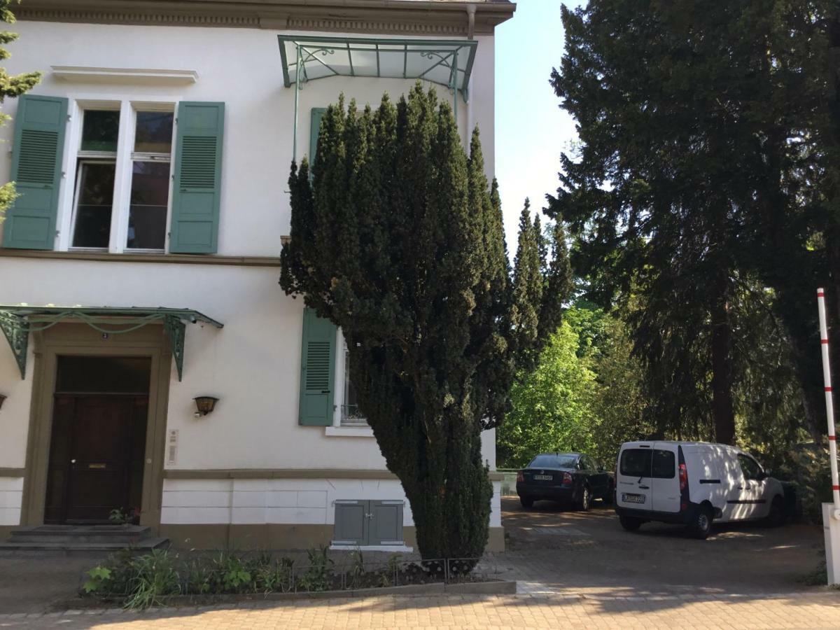 Ferienwohnung Villa Josephine Badenweiler Esterno foto