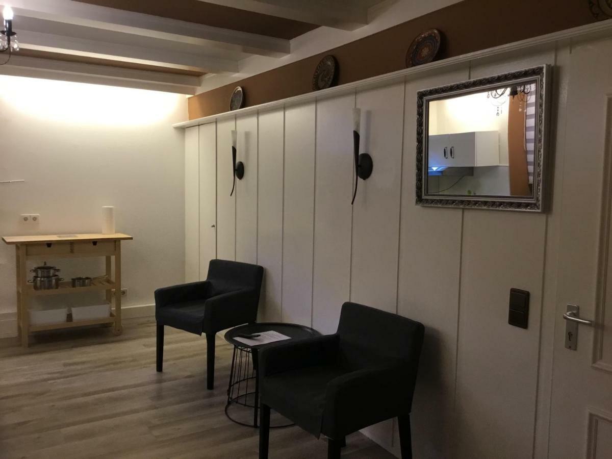 Ferienwohnung Villa Josephine Badenweiler Esterno foto