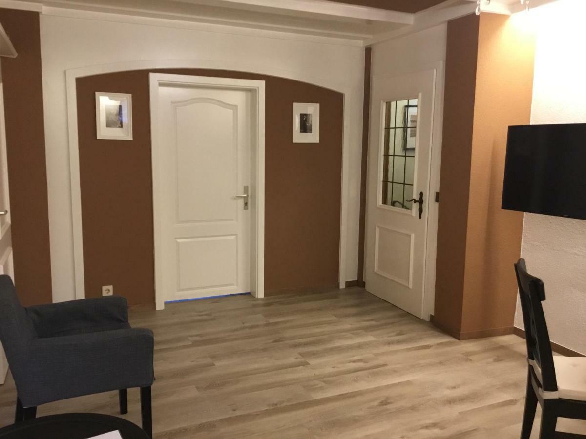 Ferienwohnung Villa Josephine Badenweiler Esterno foto