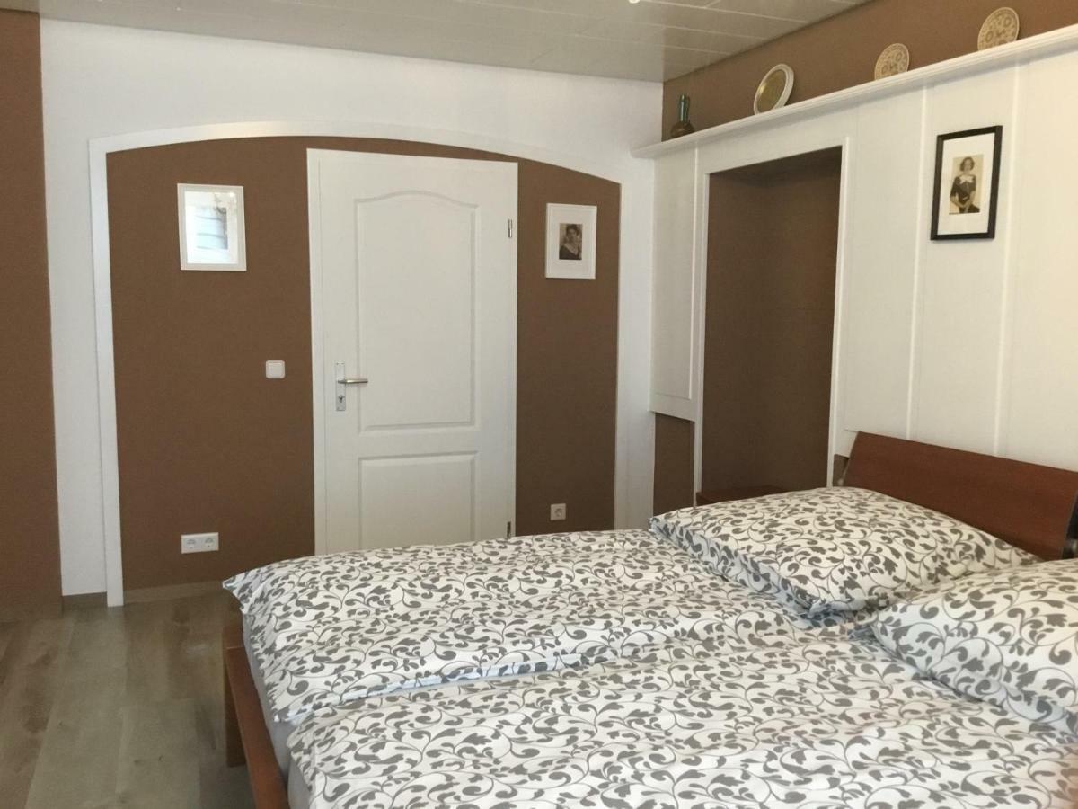 Ferienwohnung Villa Josephine Badenweiler Esterno foto
