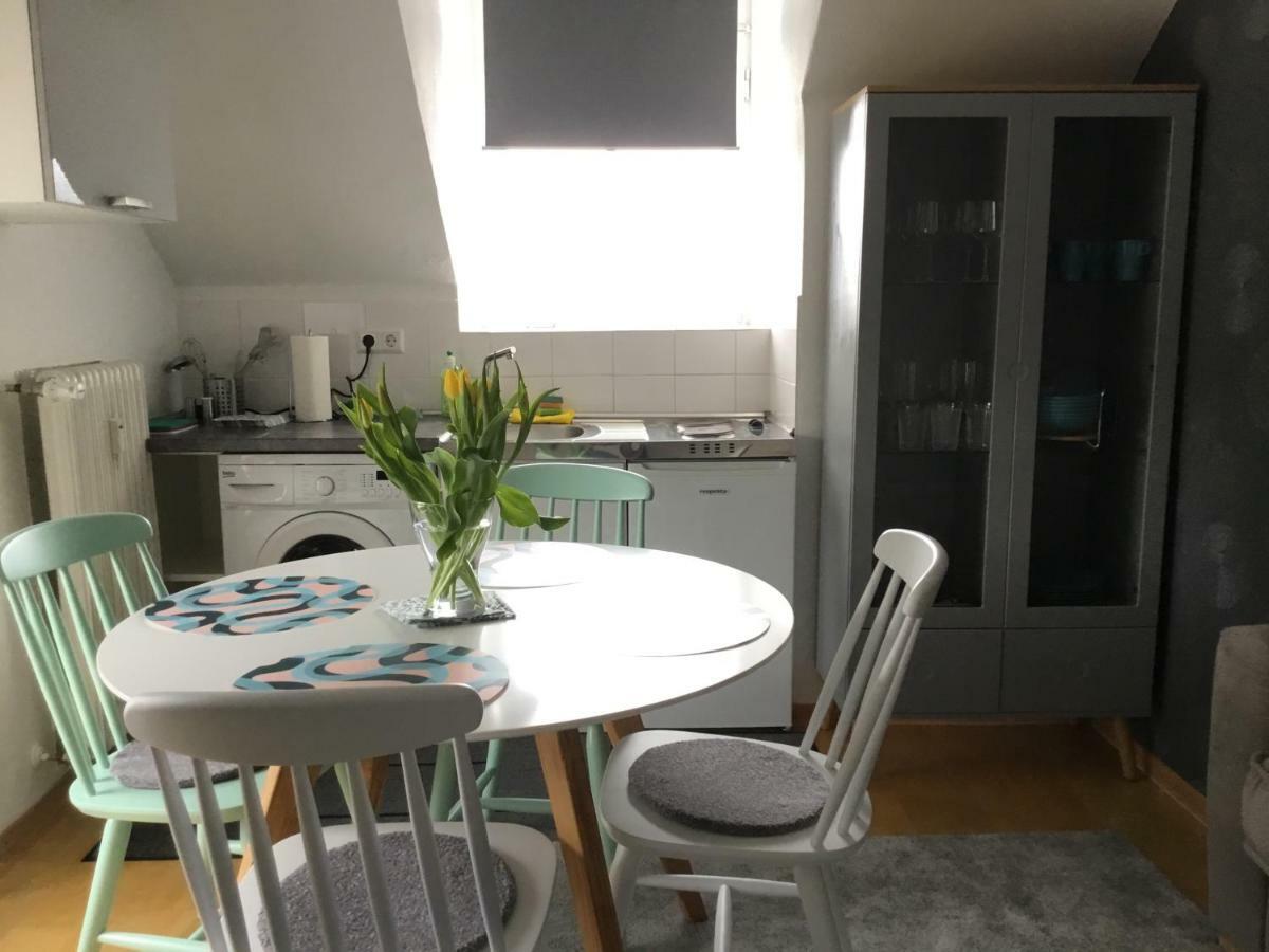 Ferienwohnung Villa Josephine Badenweiler Esterno foto