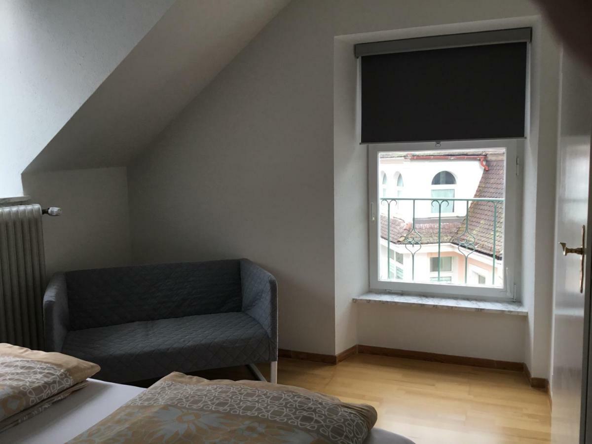 Ferienwohnung Villa Josephine Badenweiler Esterno foto