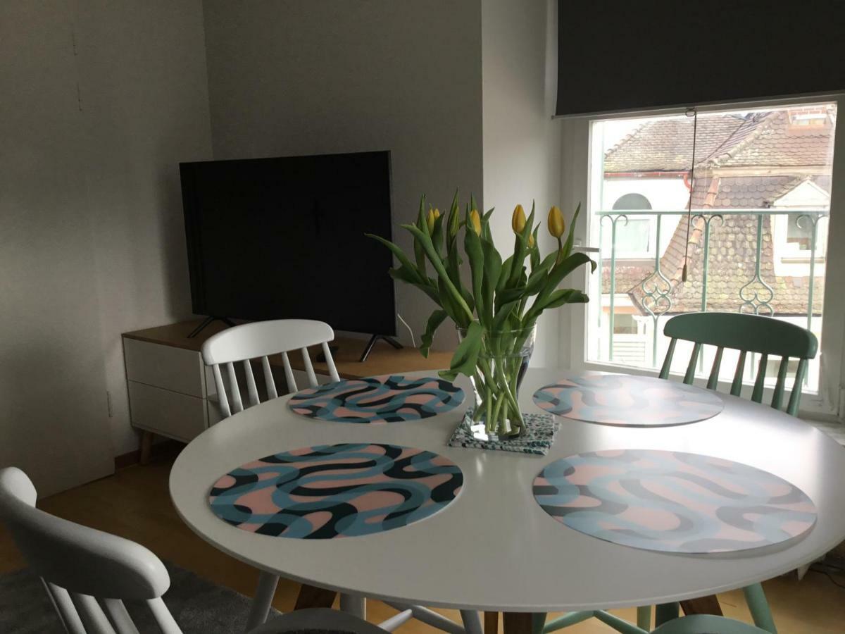 Ferienwohnung Villa Josephine Badenweiler Esterno foto