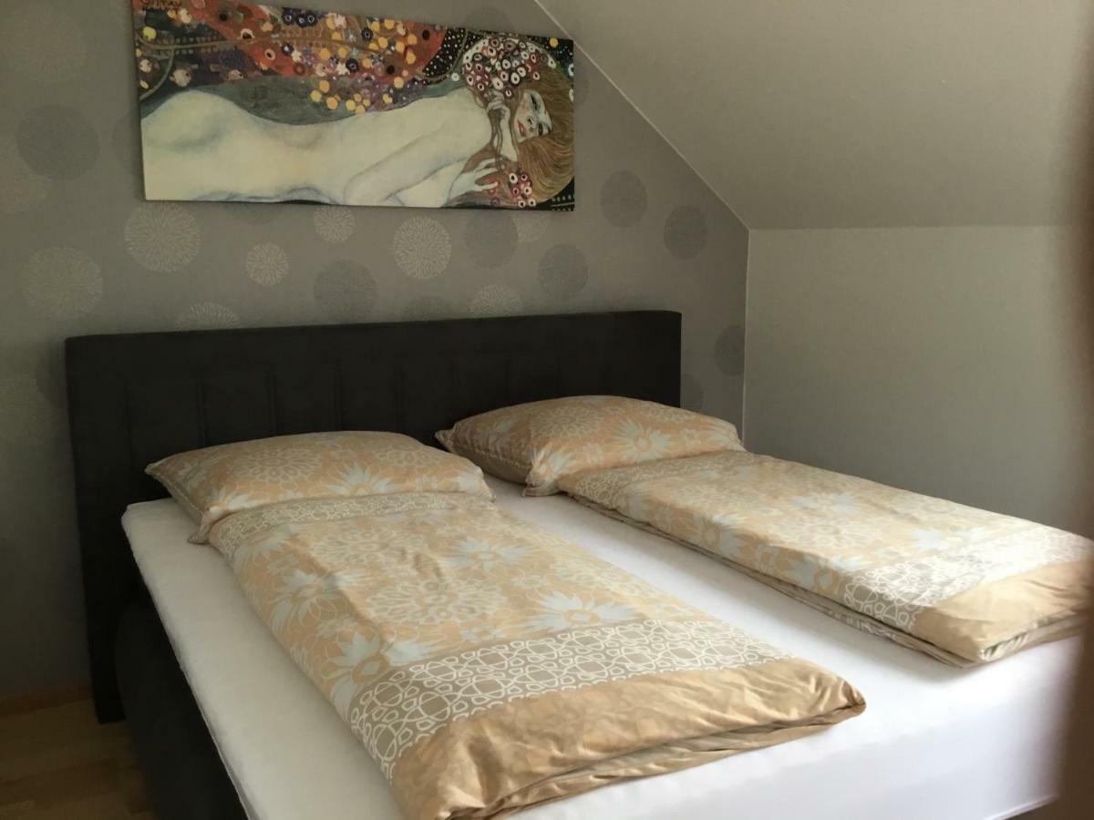 Ferienwohnung Villa Josephine Badenweiler Esterno foto