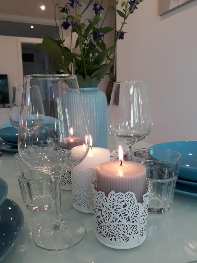 Ferienwohnung Villa Josephine Badenweiler Esterno foto