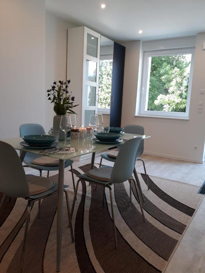 Ferienwohnung Villa Josephine Badenweiler Esterno foto